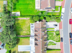 Charming villa near the dunes of Knokke le Zoute